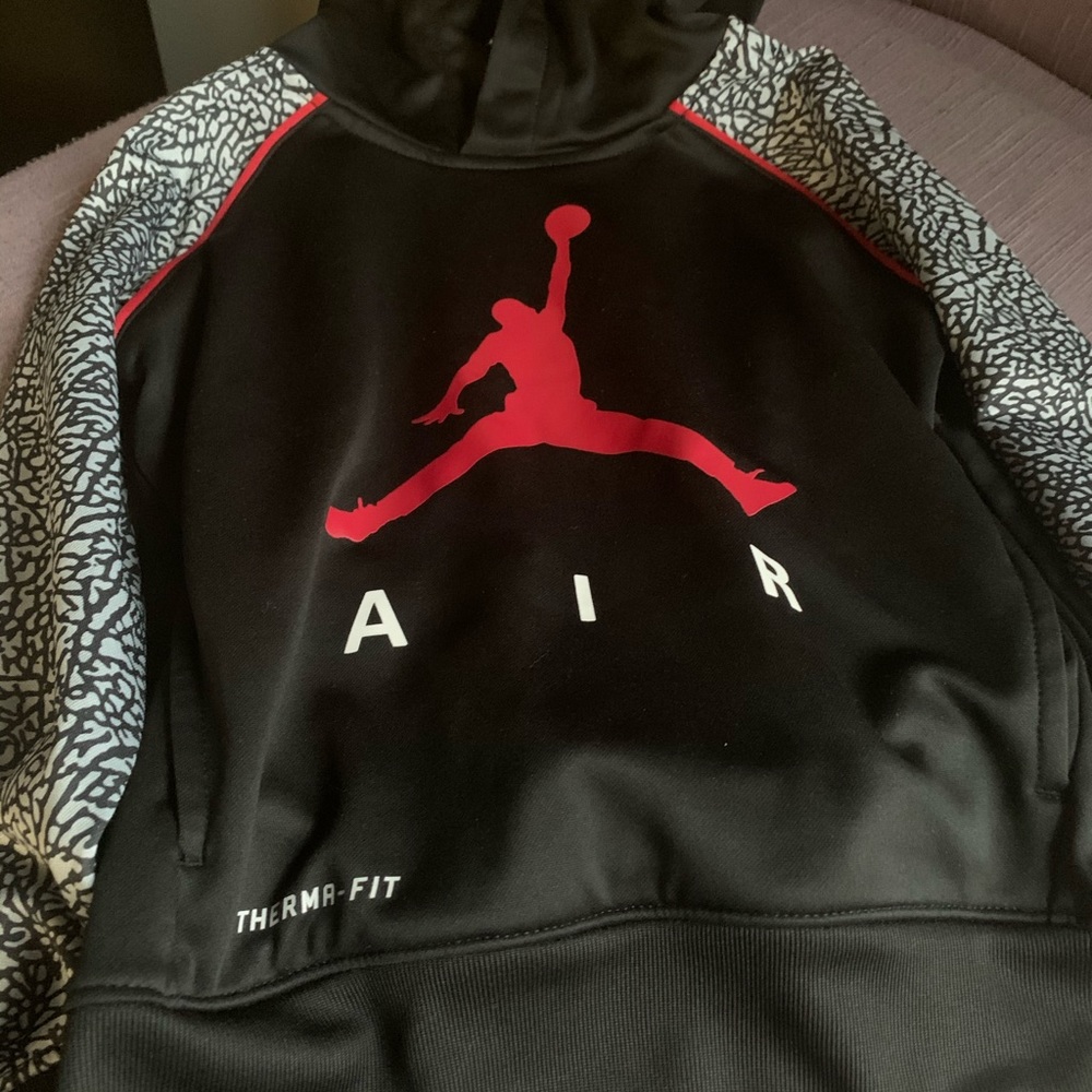Jordon hoodie